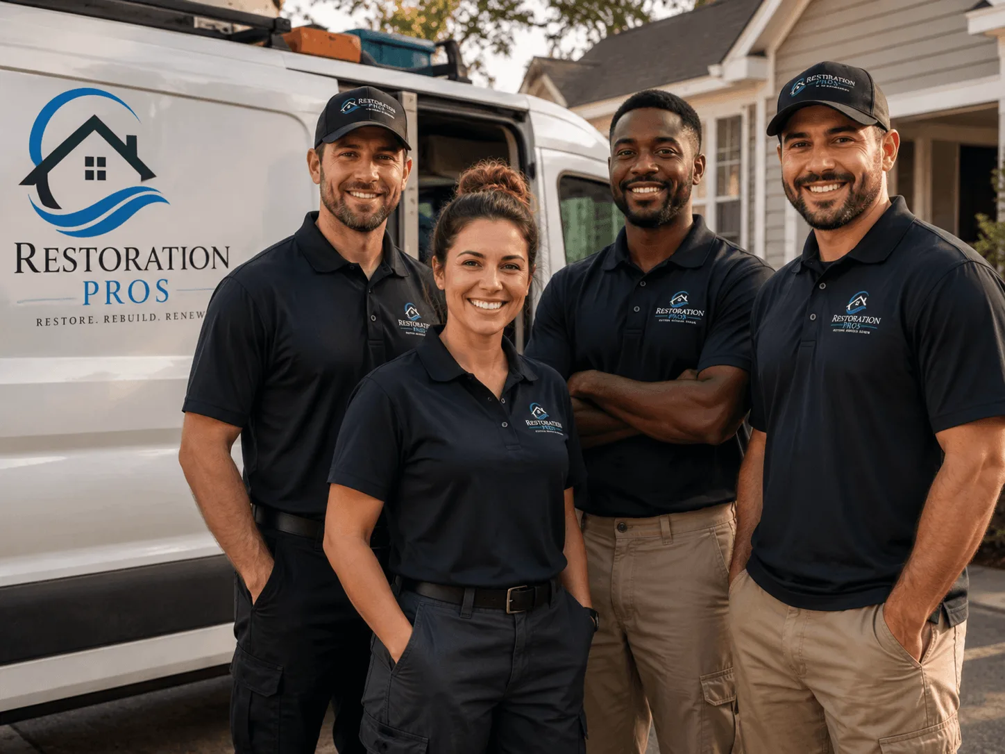 Professional Flood Damage Restoration Services in Lowden, IA